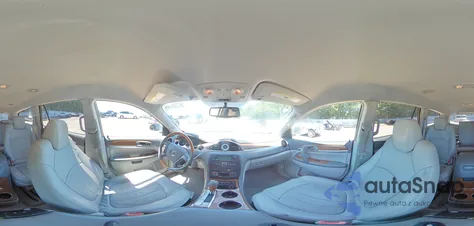 2009 Buick Enclave Cxl z USA, uszkodzony, nr VIN 5GAER23D09J118564